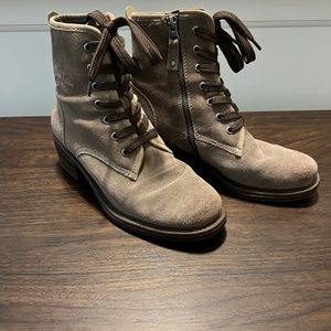 OTBT Ankle Boots